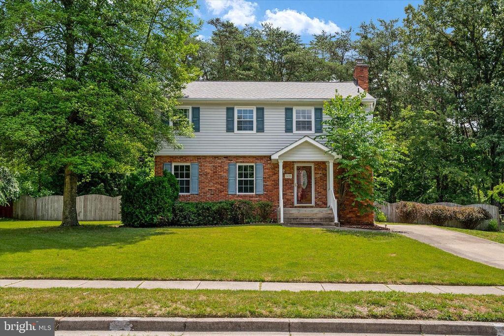 1625 SEVERN RUN CT, Severn, MD 21144