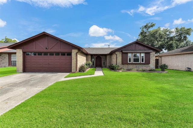 9507 Garden Bridge Street, Houston, TX 77075