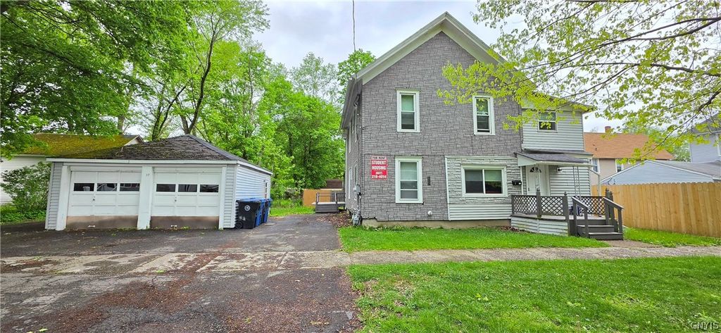 17 Frank Street, Cortland, NY 13045