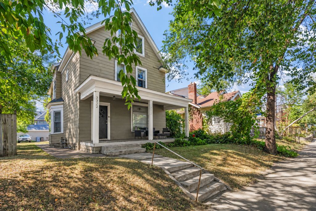 3322 Clinton Avenue, Minneapolis, MN 55408 — exterior