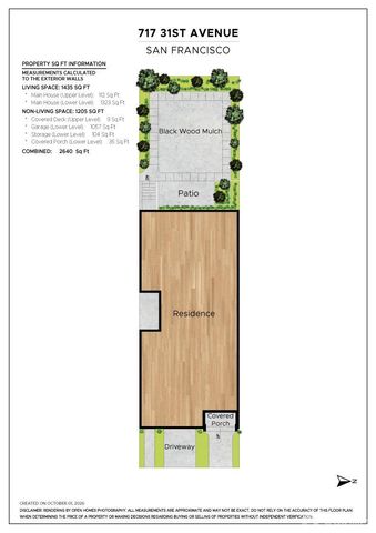 717 31st Avenue, San Francisco, CA 94121