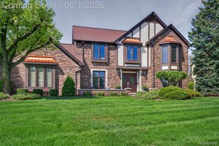 4359 Birch Run Drive, Troy, MI 48098