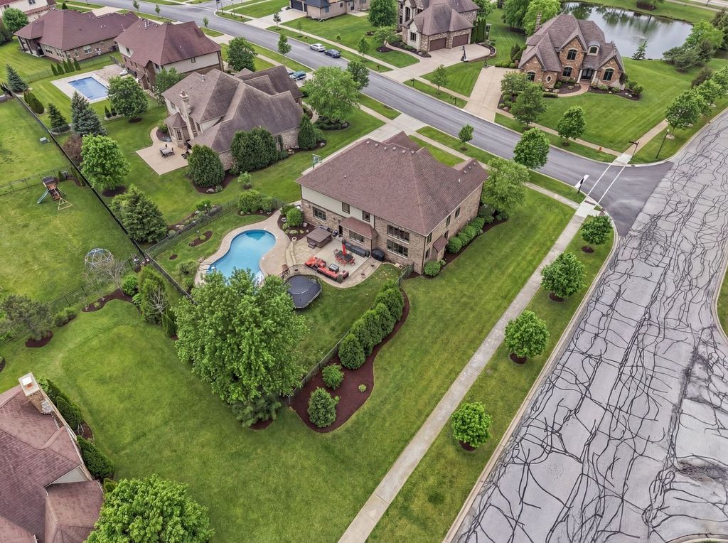 Image 74 of property listing at 8743 Stone Creek Boulevard, Frankfort, IL 60423