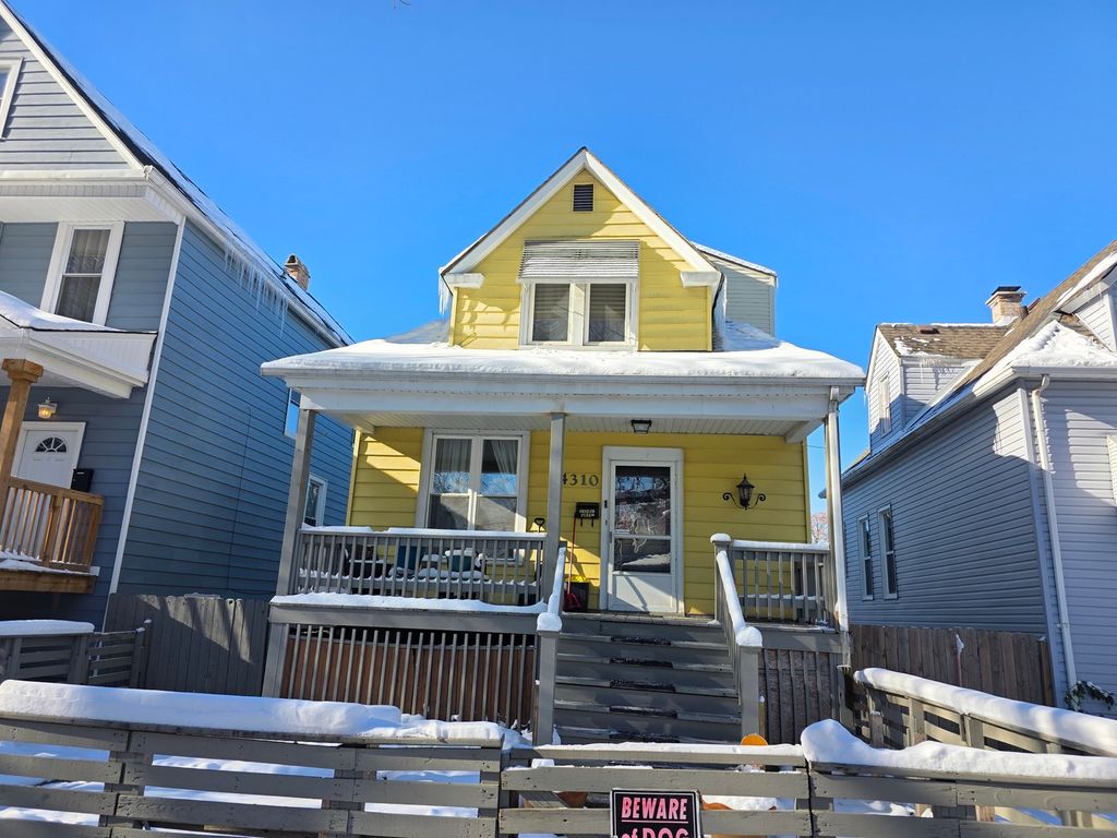 4310 N Central Park Avenue, Chicago, IL 60618