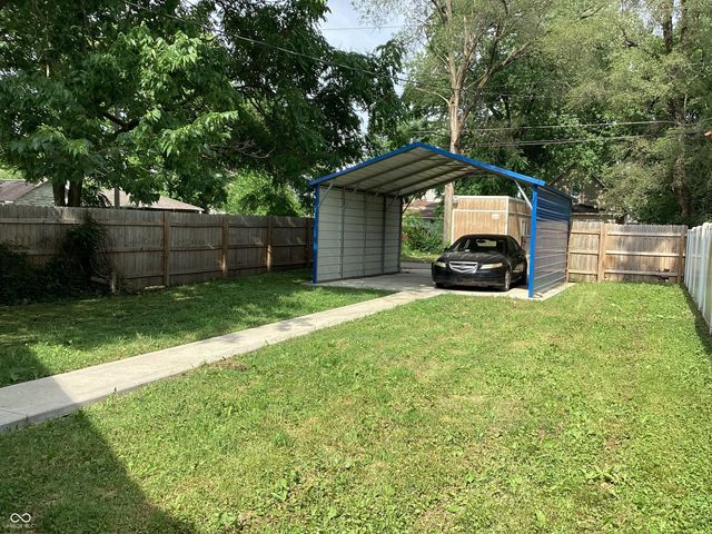 1125 N Rural Street, Indianapolis, IN 46201