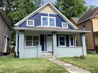 1125 N Rural Street, Indianapolis, IN 46201