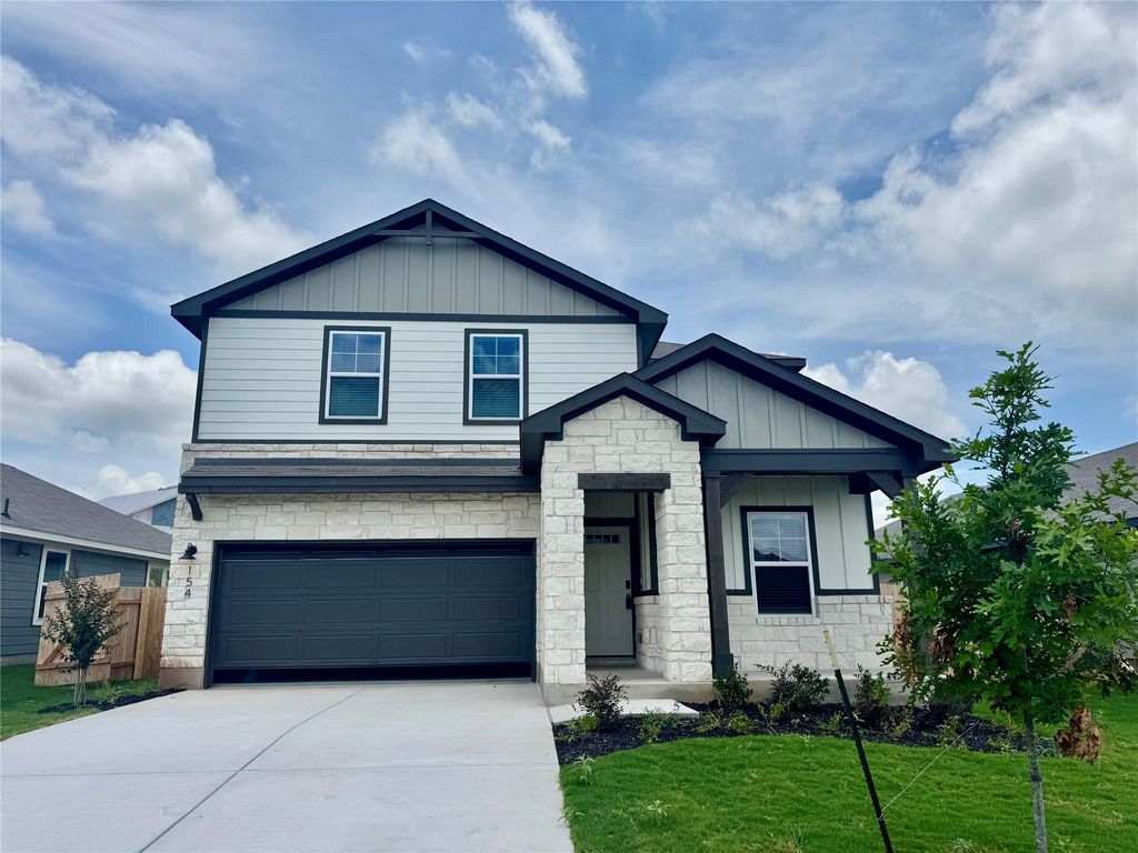 154 Boondoggle RDG, Cedar Creek, TX 78612