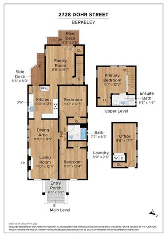 2728 Dohr Street, Berkeley, CA 94702