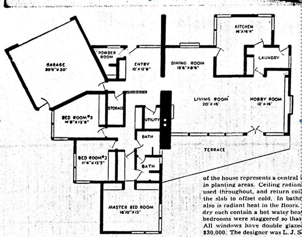 715 E Juniper LANE, Fox Point, WI 53217
