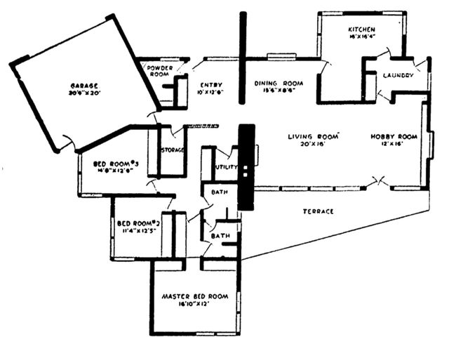 715 E Juniper LANE, Fox Point, WI 53217