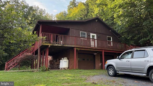 287 BLACKTHORNE RD, Luray, VA 22835
