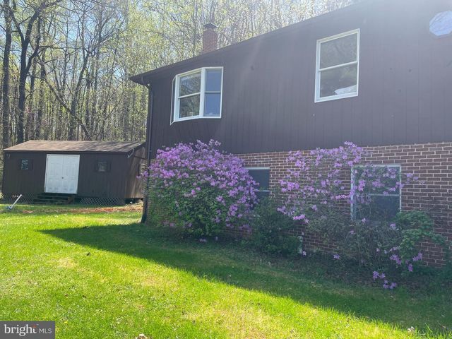 287 BLACKTHORNE RD, Luray, VA 22835