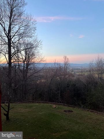 287 BLACKTHORNE RD, Luray, VA 22835