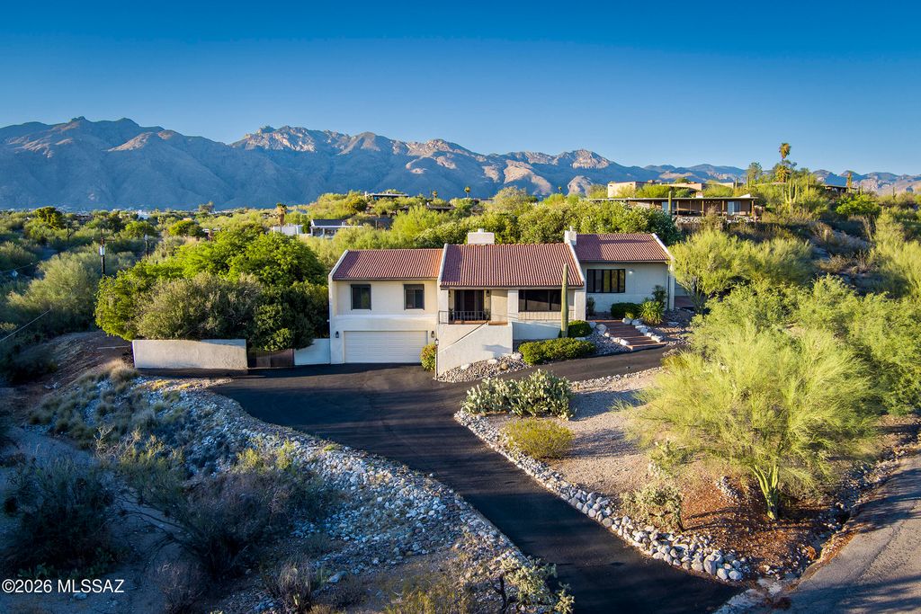 5215 E Calle Del Ciervo, Tucson, AZ 85718