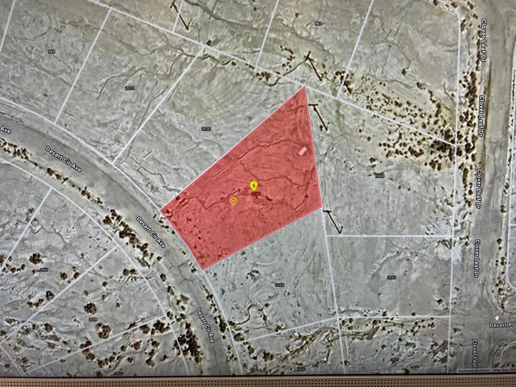 2068 Desert Circle, Salton City, CA 92274