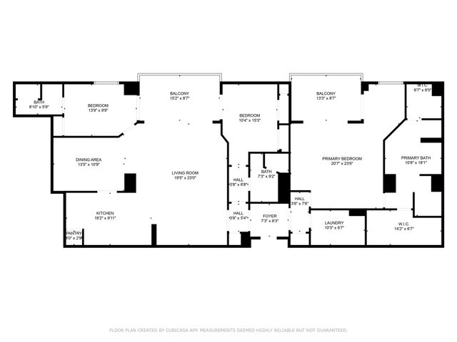 5909 Luther Lane 2104, Dallas, TX 75225