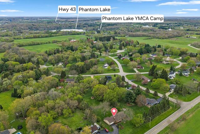 W309S10482 County Road I, Mukwonago, WI 53149