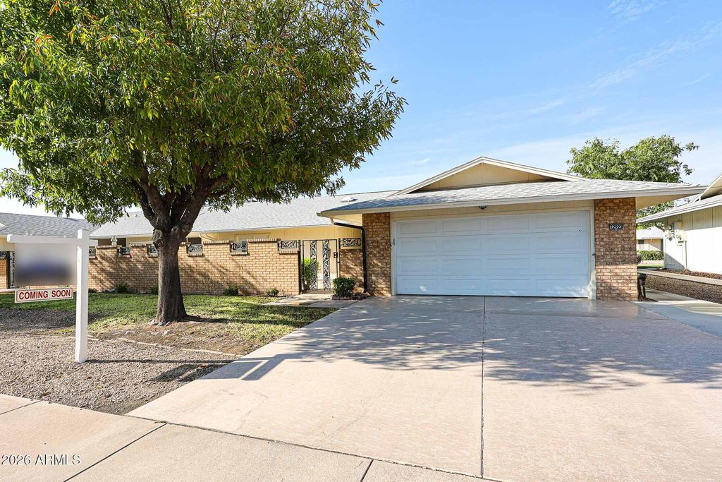 12923 W PROSPECT Drive, Sun City West, AZ 85375 — exterior