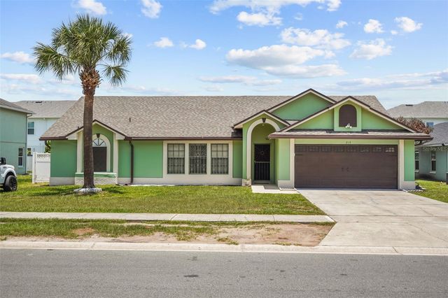 213 COMPETITION DRIVE, Kissimmee, FL 34743