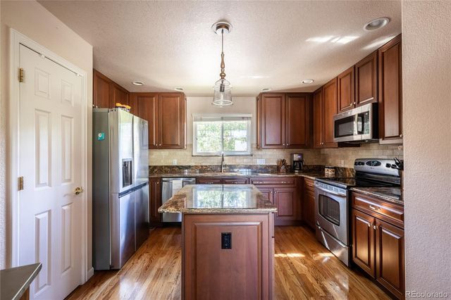 9836 S Johnson Court, Littleton, CO 80127