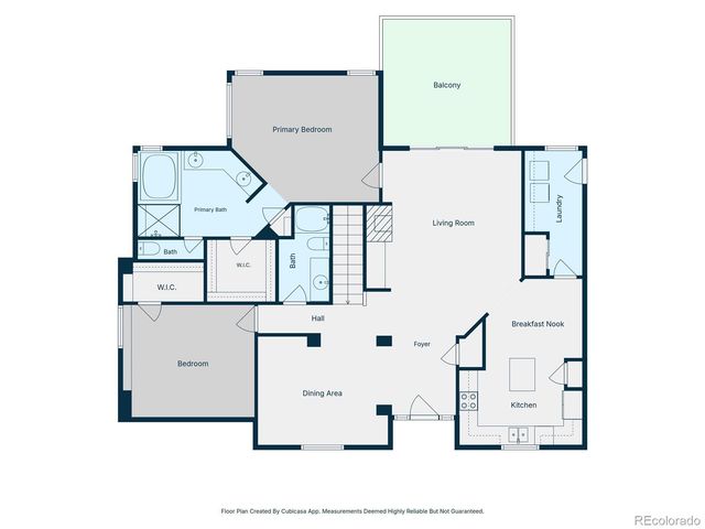 9836 S Johnson Court, Littleton, CO 80127
