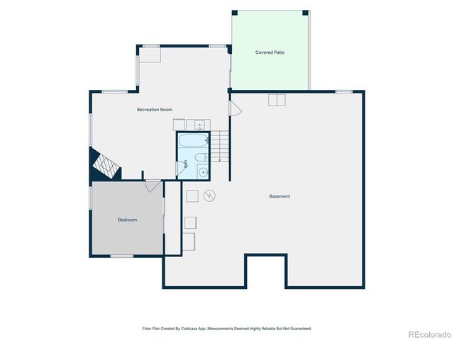 9836 S Johnson Court, Littleton, CO 80127