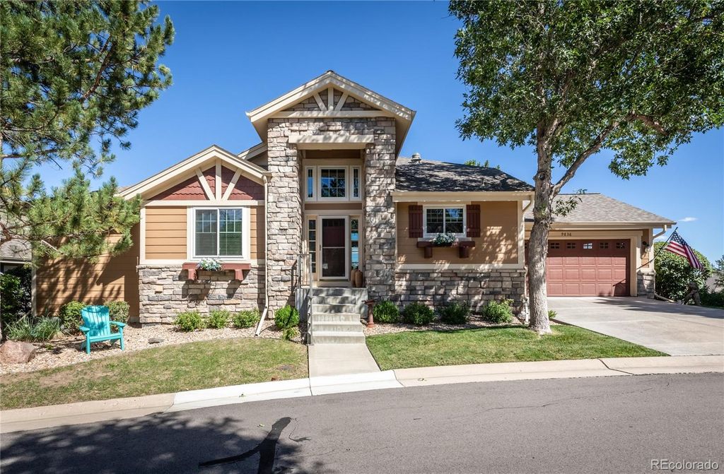 9836 S Johnson Court, Littleton, CO 80127