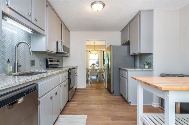 4674 Jamerson Creek Drive, Marietta, GA 30066