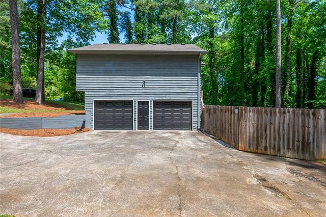 4674 Jamerson Creek Drive, Marietta, GA 30066