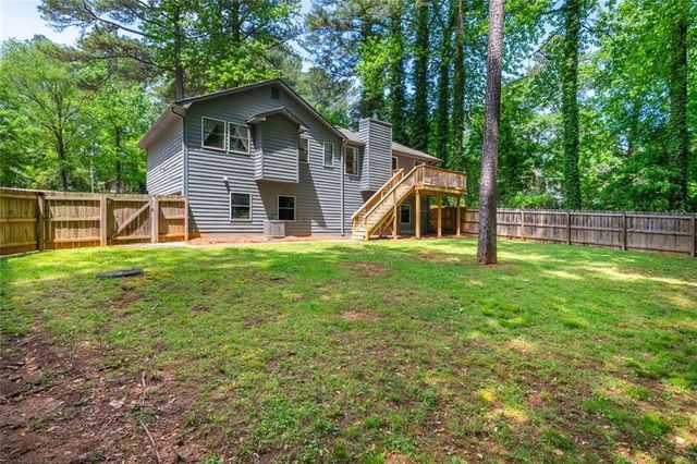 4674 Jamerson Creek Drive, Marietta, GA 30066