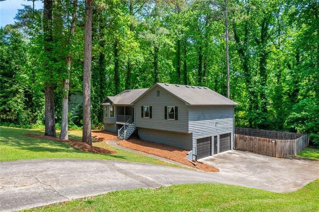 4674 Jamerson Creek Drive, Marietta, GA 30066