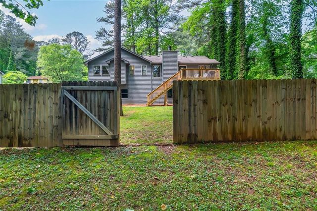 4674 Jamerson Creek Drive, Marietta, GA 30066
