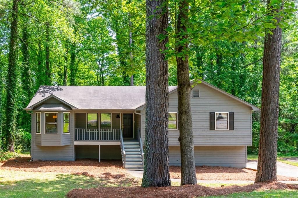 4674 Jamerson Creek Drive, Marietta, GA 30066