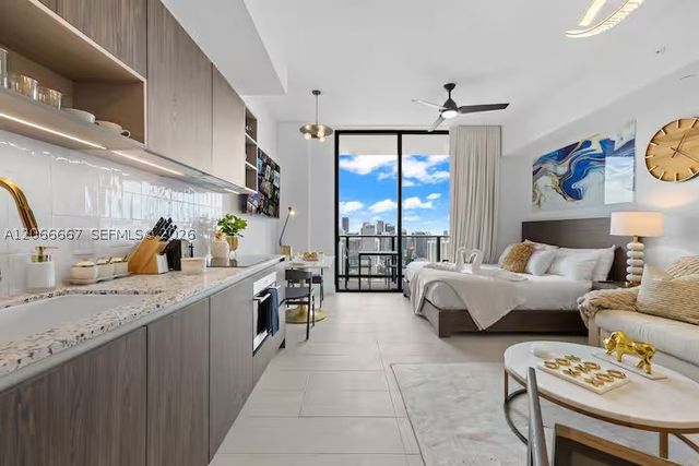 601 NE 1 Ave PH-4912, Miami, FL 33132