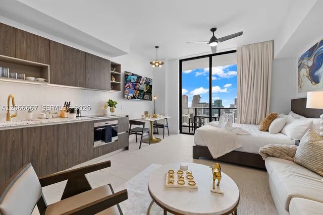601 NE 1 Ave PH-4912, Miami, FL 33132