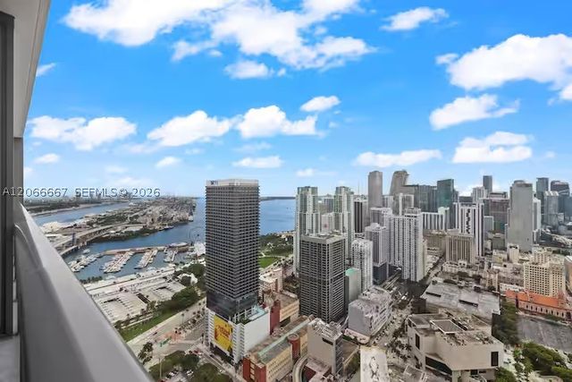 601 NE 1 Ave PH-4912, Miami, FL 33132