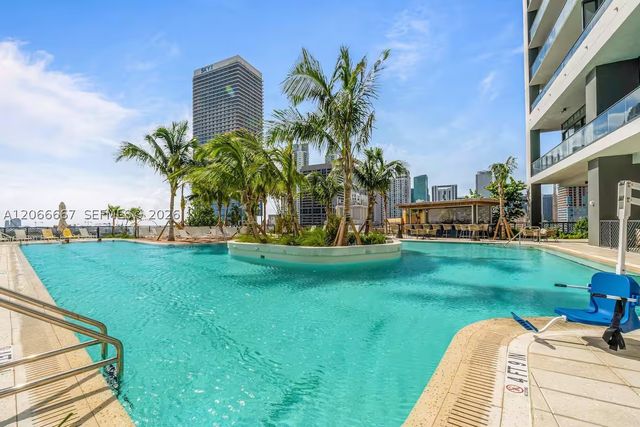 601 NE 1 Ave PH-4912, Miami, FL 33132