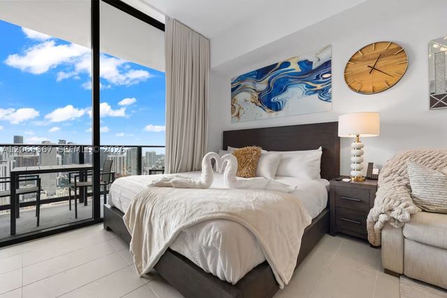 601 NE 1 Ave PH-4912, Miami, FL 33132