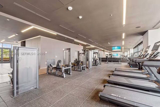 601 NE 1 Ave PH-4912, Miami, FL 33132