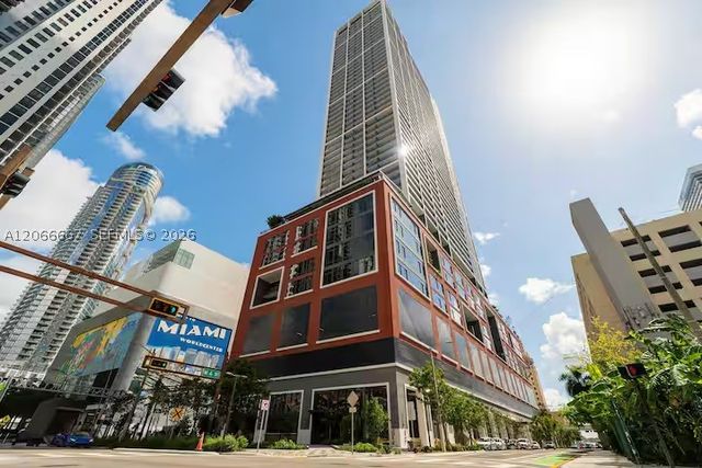 601 NE 1 Ave PH-4912, Miami, FL 33132