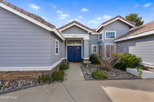 41143 Mission Drive, Palmdale, CA 93551