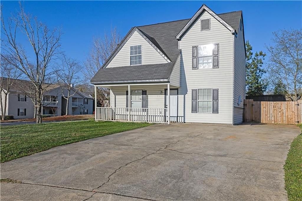 15 Brighton Court, Cartersville, GA 30121