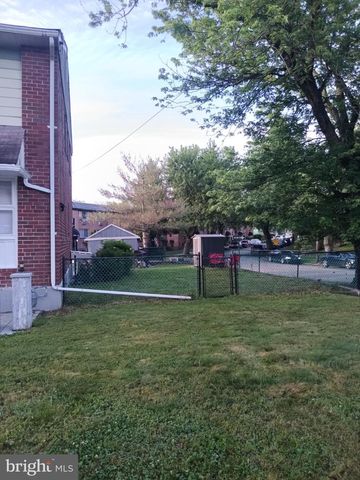 3419 CARTER LN, Chester, PA 19013