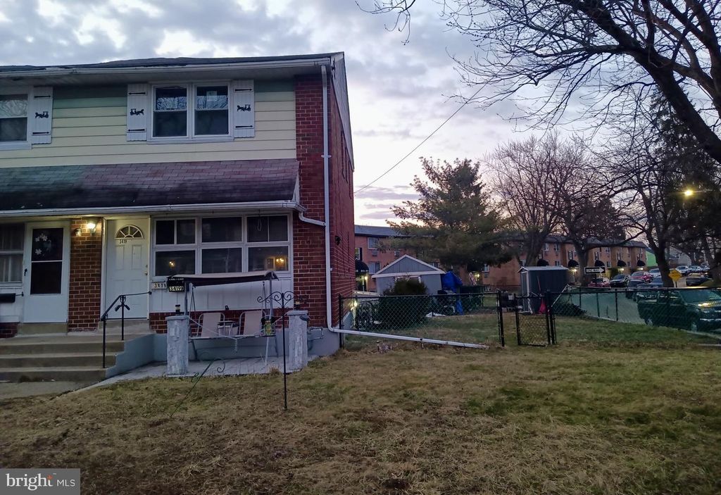 3419 CARTER LN, Chester, PA 19013