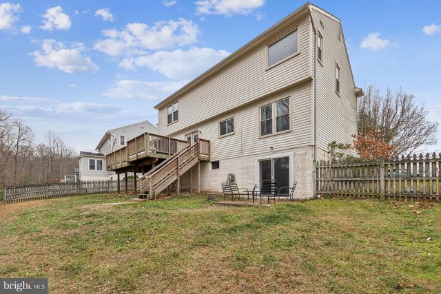 14 WILLOW GLEN CT, Stafford, VA 22554