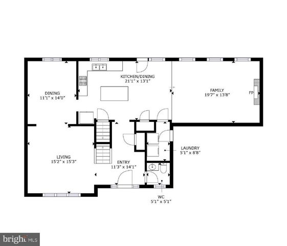 14 WILLOW GLEN CT, Stafford, VA 22554