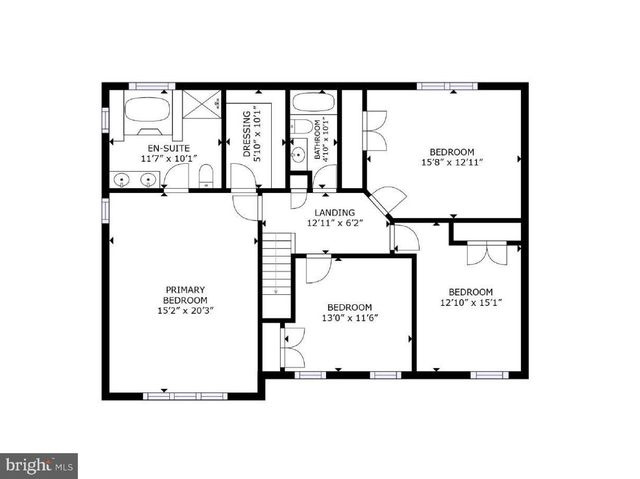 14 WILLOW GLEN CT, Stafford, VA 22554