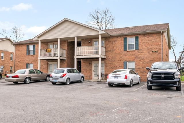 3243 Tower Dr Apt E, Clarksville, TN 37042