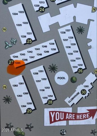 3511 E BASELINE Road 1245, Phoenix, AZ 85042