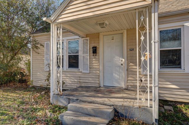 521 N Warren Avenue, Springfield, MO 65802